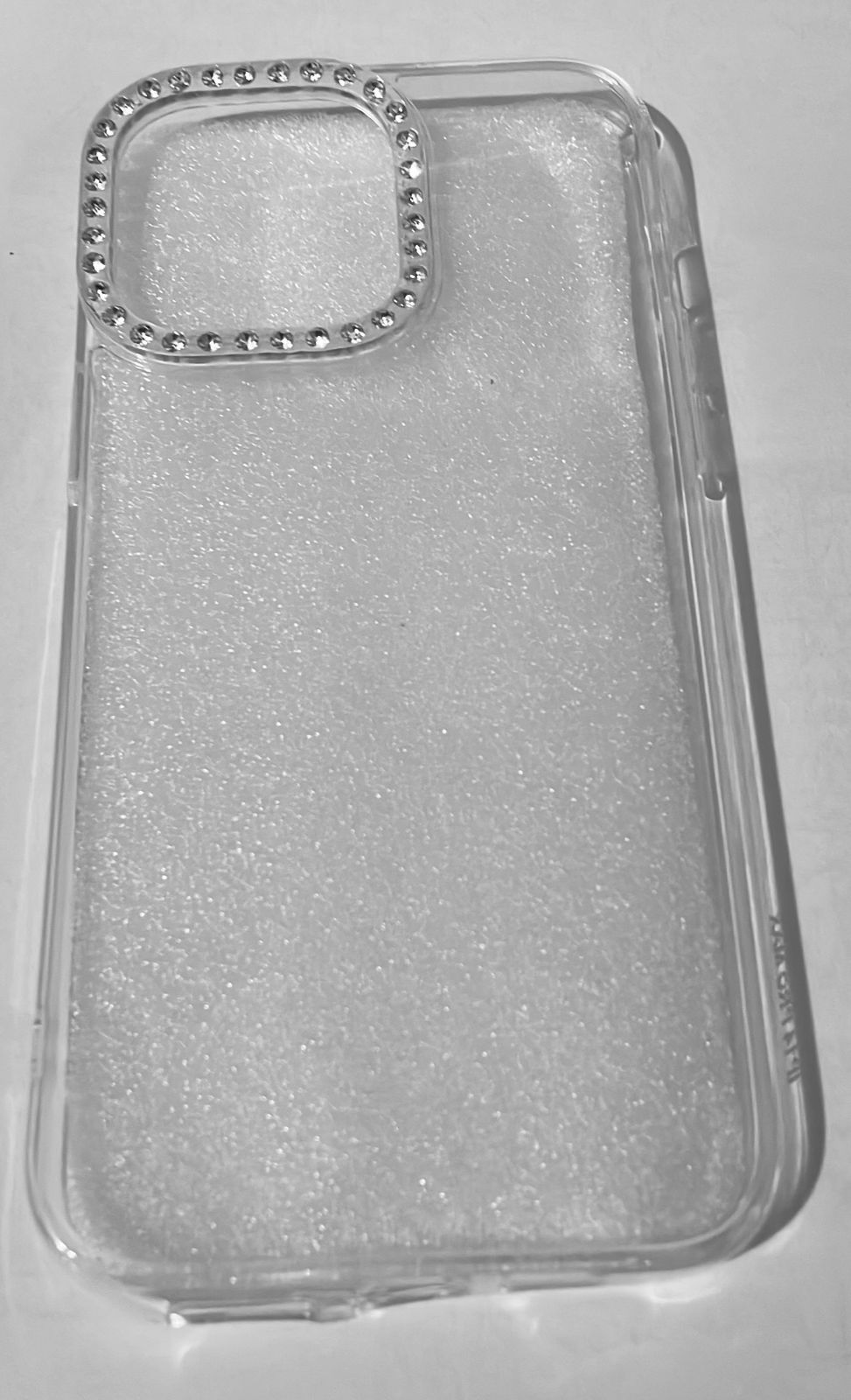  - Capinhas para Celular - unidade    Cod. CAPA COM PEDRINHAS MI 10C